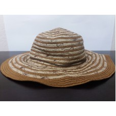 Goldcoast Sunwear Beautiful Butterfly And Flower Sun Hat FREE SHIPPING  eb-90417509